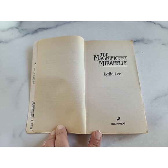 The Magnificent Mirabelle By Lydia Lee Paperback - Picture 3 of 10